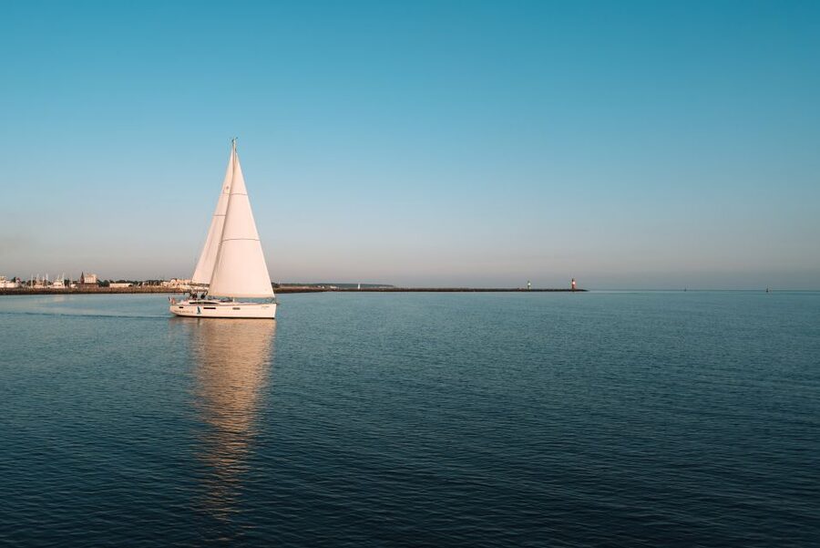 Rostock: Full-Day, Half-Day, or Sunset Sailing Experience - Setting out from Hohe Dune marina