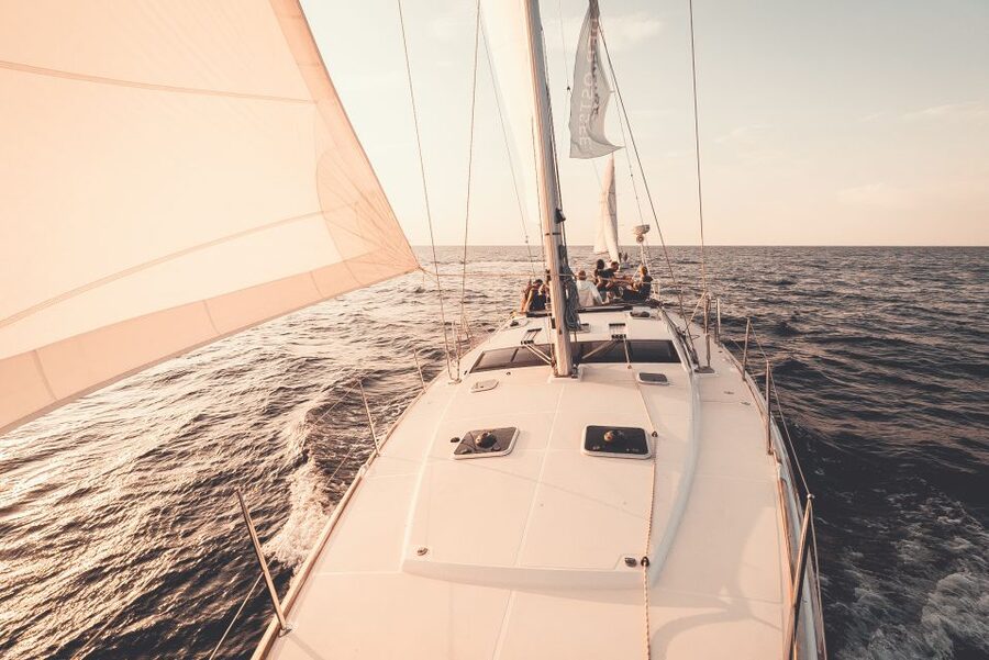 Rostock: Full-Day, Half-Day, or Sunset Sailing Experience - What happens after the safety briefing