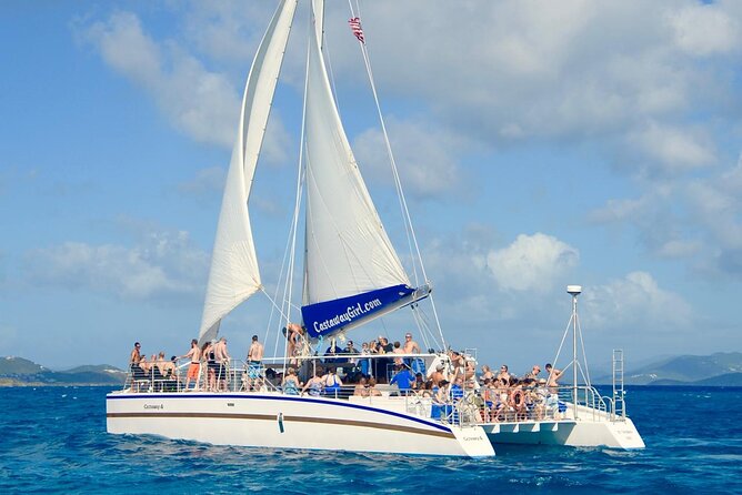 Sail Away on your Private 55-foot Catamaran Charter - Small details that can shape your day