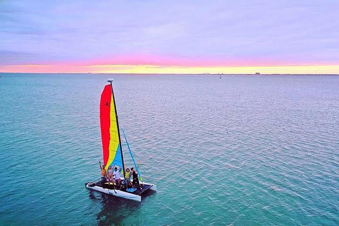 Sail Biscayne Bay: An Intimate Eco-Adventure with Snorkeling - Weather is part of the itinerary