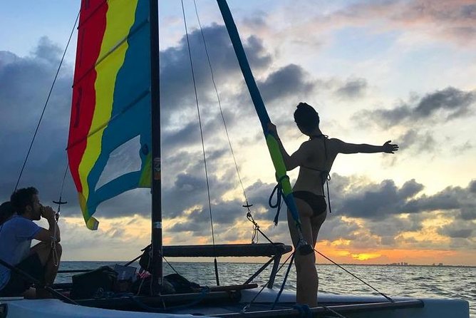 Sail Biscayne Bay: An Intimate Eco-Adventure with Snorkeling - Biscayne National Park and the open bay