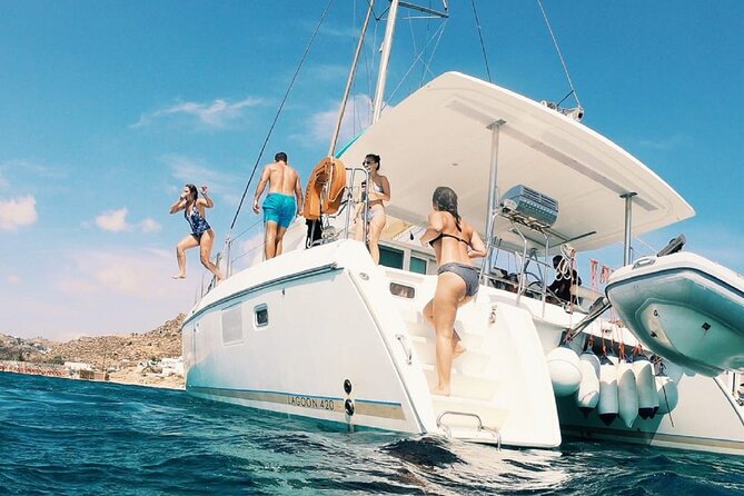Sail the Athenian Coastline on a Catamaran with Meal & Wine - Who will enjoy this five-hour sailing day