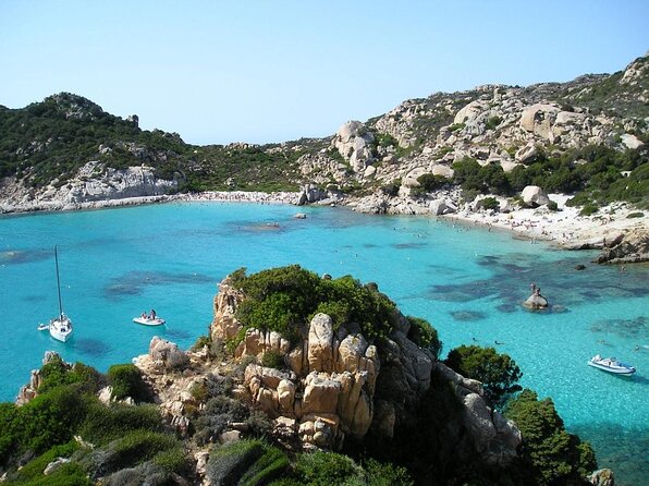 Sailboat tour from PALAU to the Maddalena Archipelago. - Key points to know before you book