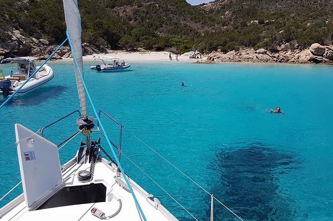 Sailboat tour from PALAU to the Maddalena Archipelago. - What the small-group price really buys you