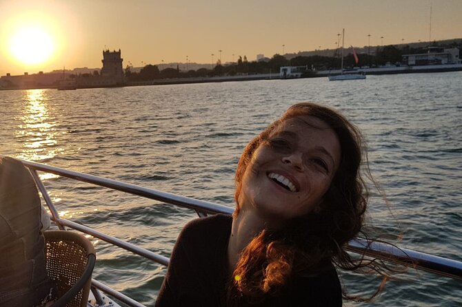 Sailboat Tour in Lisbon with drinks included | Morning and Sunset - Why Lisbon looks better from the Tagus