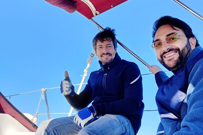 Sailing Adventure: Sailing, Dolphins and Relaxation with Drinks - The dolphin search is wonderfully unpredictable