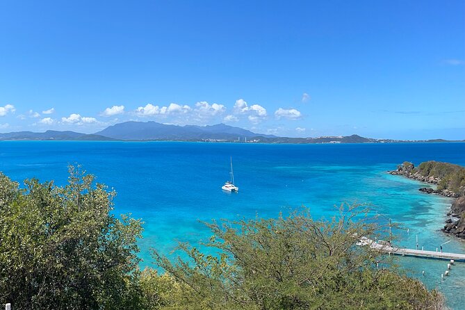 Sailing and Snorkeling Day Charter in Fajardo, Puerto Rico - How the small group affects the value