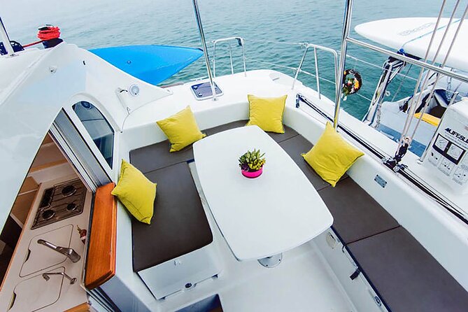 Sailing and Snorkeling Day Charter in Fajardo, Puerto Rico - Who will enjoy this charter most