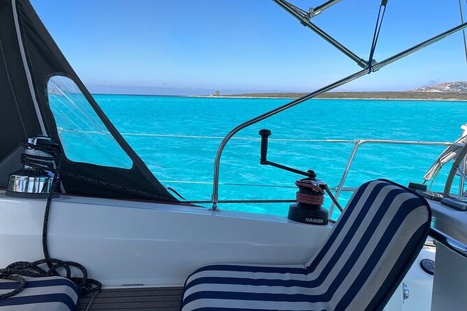 Sailing boat tour in the Maddalena Archipelago - Budelli and Spiaggia Rosa