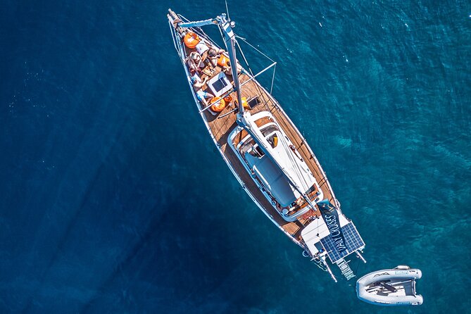 Sailing Cruise in Nafplio with Snorkeling - Why Nafplio Looks Better from a Sailing Boat