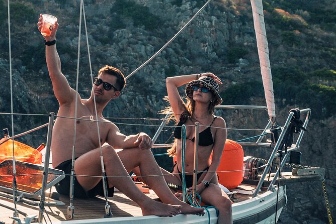Sailing Cruise in Nafplio with Snorkeling - Romvi Island and the One-Hour Swim Stop