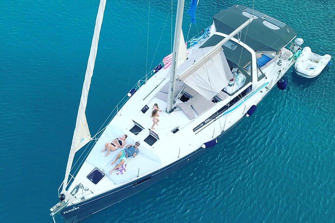 Sailing Day Tour with skipper and private chef in Kas Islands - Why this Kaş sailing day feels different