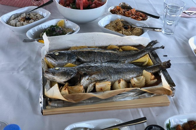 Sailing Day Tour with skipper and private chef in Kas Islands - Mandraki and the five-island waters