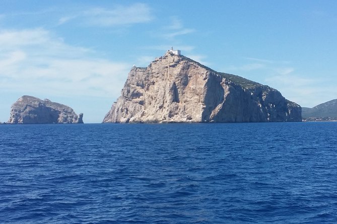Sailing day trip on Tall Ship Andrea Jensen with Lunch and Wine - Setting out from Alghero on Andrea Jensen