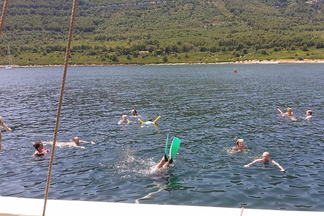Sailing day trip on Tall Ship Andrea Jensen with Lunch and Wine - Who will enjoy this sailing day most
