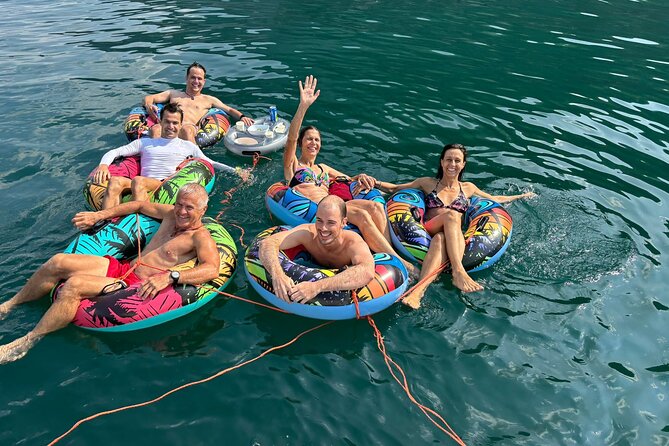 Sailing Experience on Lake Como: Fun, Relax and Adventure! - The crew and the mood on board