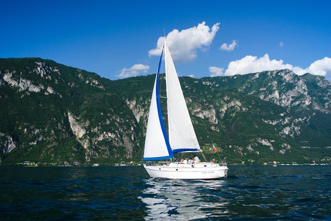 Sailing Experience on Lake Como with Private Skipper - What the three-hour route includes
