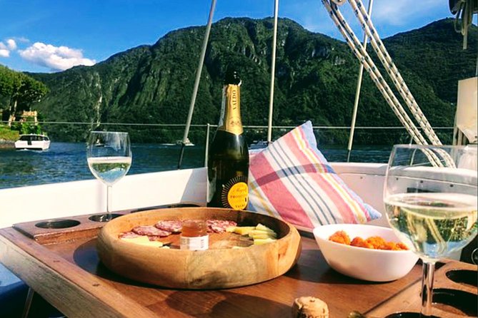 Sailing Experience on Lake Como with Private Skipper - Swimming and the relaxed pace