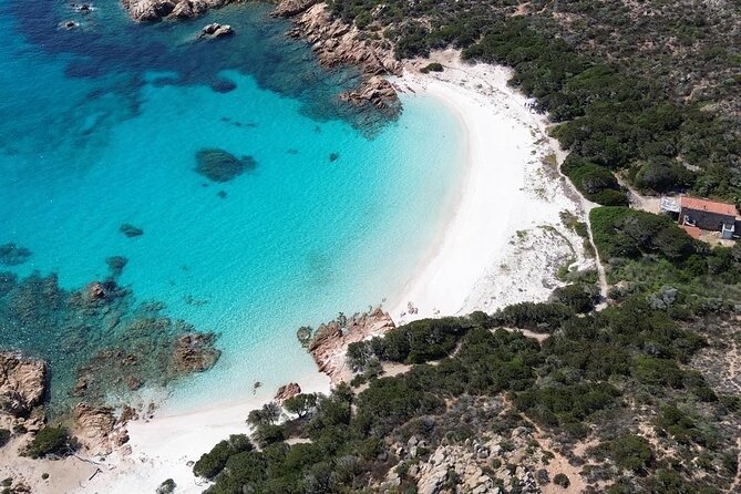 Sailing La Maddalena Archipelago with a USCG licensed captain. - Aperitif on board, but bring lunch
