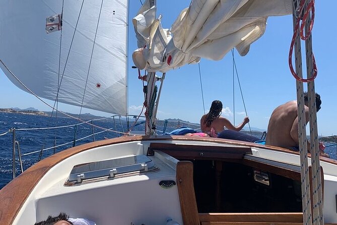 Sailing La Maddalena Archipelago with a USCG licensed captain. - How the $181.02 price measures up