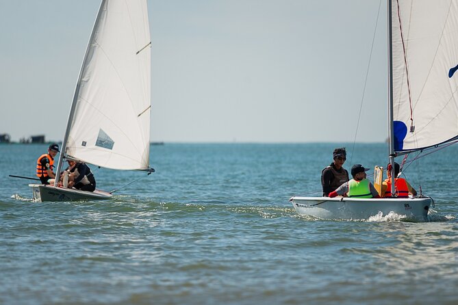 Sailing lessons - Is $199 good value?