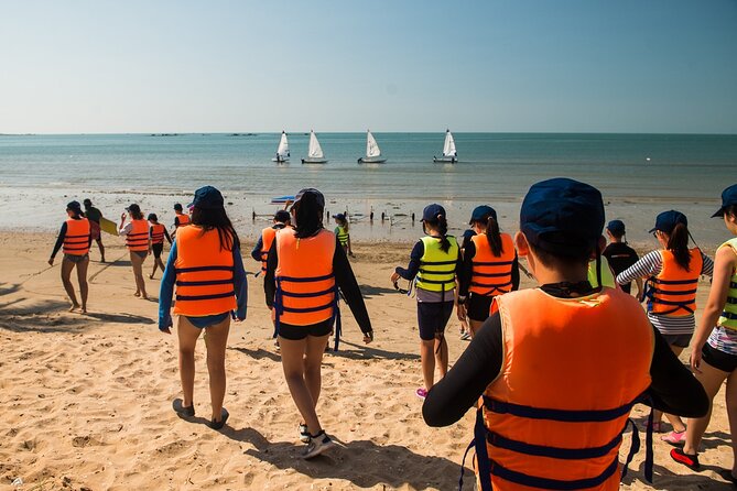 Sailing lessons - What the strongest praise focuses on