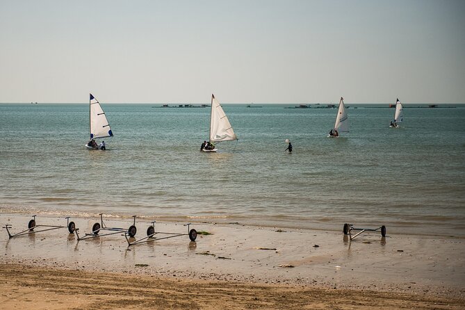 Sailing lessons - Who should book this experience