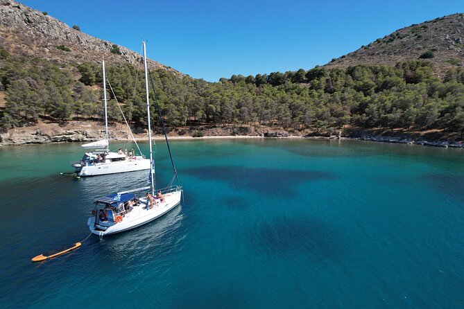 Sailing Nafplio | All Inclusive Half-Day Cruise - Is the $144.82 price worth it?