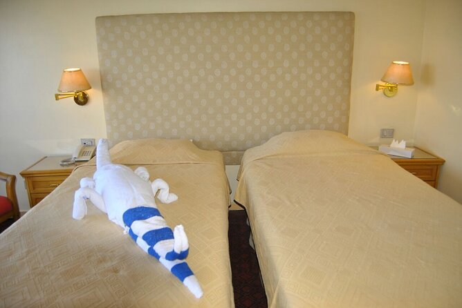Sailing Nile Cruise from Aswan to Luxor for 2 Nights - Two nights on the Nile for $328