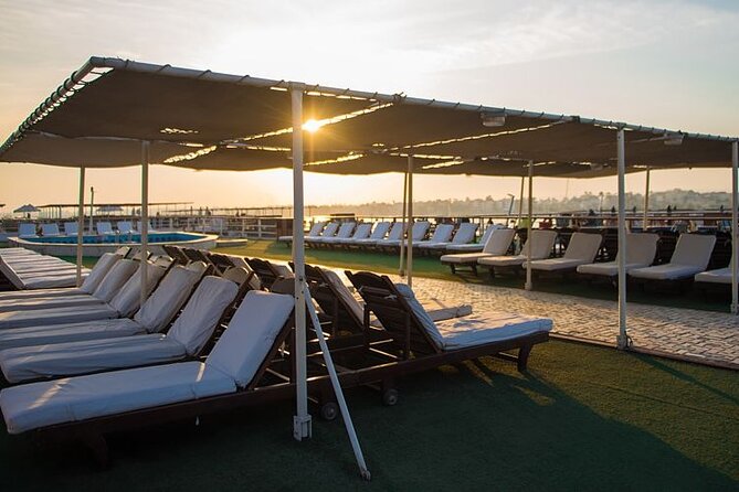 Sailing Nile Cruise from Aswan to Luxor for 2 Nights - The guides can make or break the experience