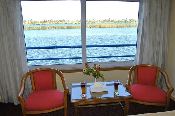 Sailing Nile Cruise from Aswan to Luxor for 2 Nights - Common problems and how to reduce them