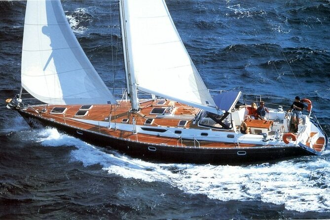 Sailing ship from Porto San Paolo (S.Teodoro-Olbia) to Tavolara, Molara - Key points to know before booking
