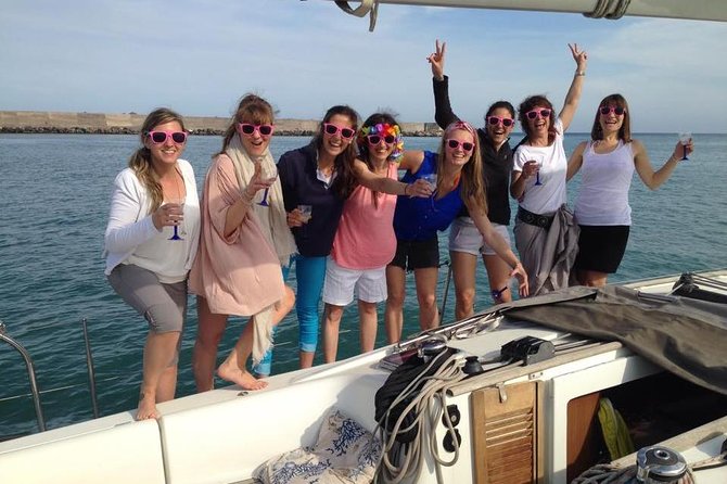 Sailing to Cyclops Islands Group Tour - Starting at Club Nautico Catania