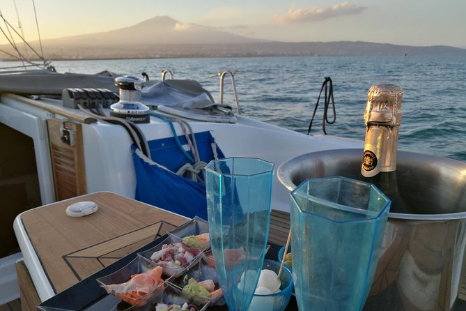 Sailing to Cyclops Islands Group Tour - Mount Etna and the coast’s volcanic past