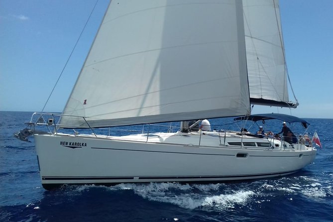 Sailing Trip and Snorkeling (max. 8 people) - A quiet departure from Puerto de Mogan