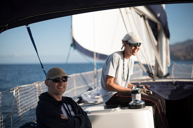 Sailing Trip and Snorkeling (max. 8 people) - Who should book this sailing trip?