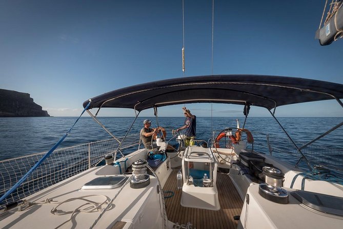Sailing Trip and Snorkeling (max. 8 people) - The secluded bay and its wild beach