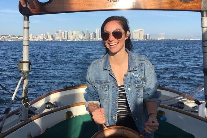 San Diego Bay Sail Aboard a Vintage Yacht Beer and Wine Included - Is this a romantic evening or a family outing?