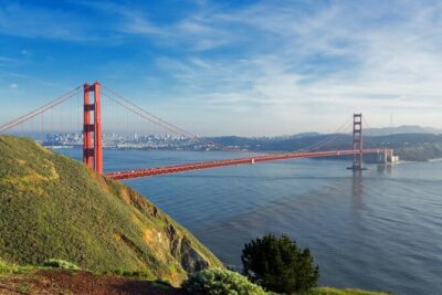 San Francisco Bay Sailing Cruise
