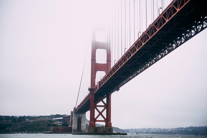 San Francisco Bay Sailing Cruise - What the $72 price delivers