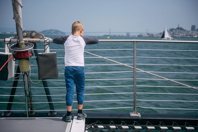 San Francisco Bay Sailing Cruise - Timing, group size, and weather