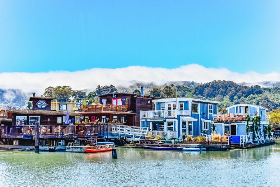 San Francisco: Bay Sailing Tour with Drinks - Who should book this sail