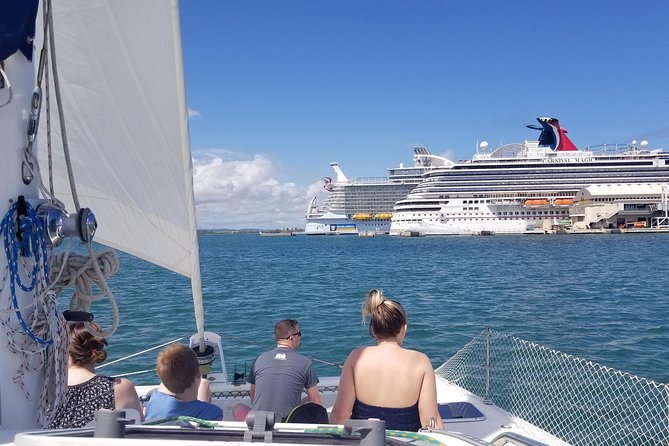 San Juan Bay Day Sail with Drinks Included - The practical details that matter