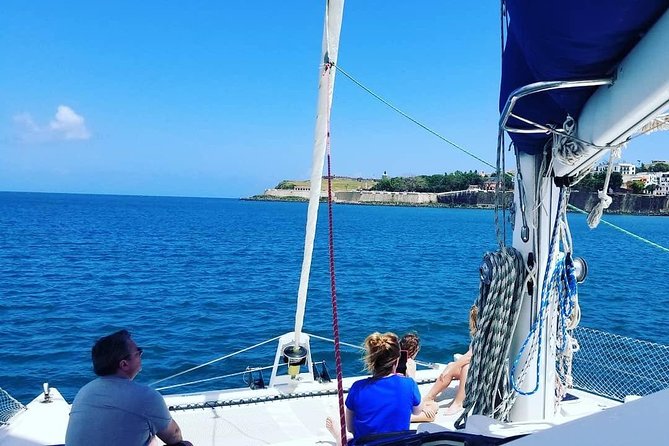 San Juan Bay Day Sail with Drinks Included - Should you book the San Juan Bay Day Sail?
