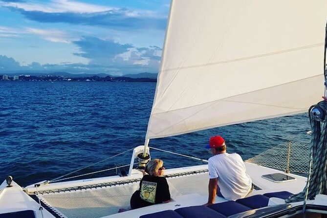 San Juan Bay Day Sail with Drinks Included - What is in your glass