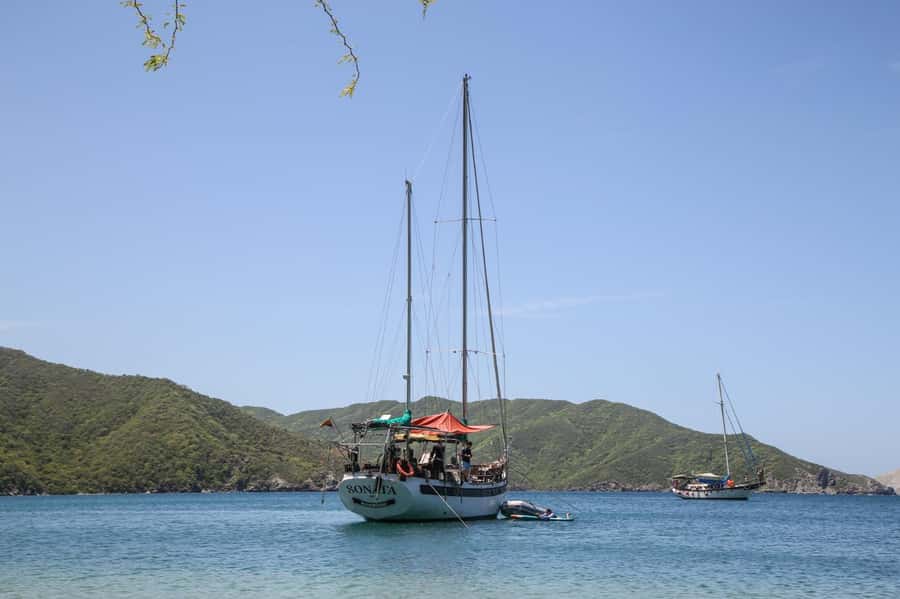 Santa Marta: Sailboat day tour to Tayrona Park - Is $64 good value?