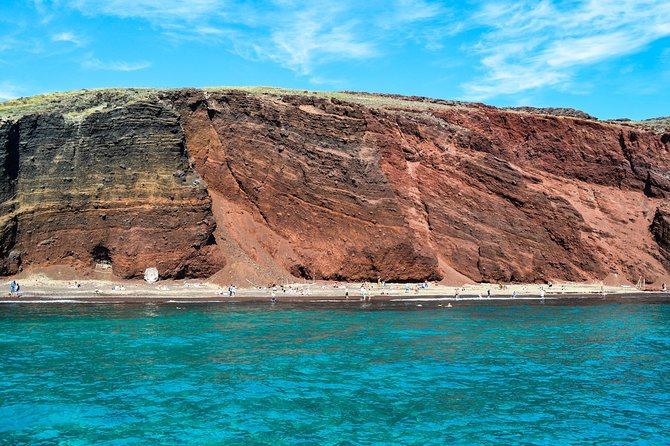 Santorini Caldera Sailing Tour with BBQ Lunch and Drinks - Day trip or sunset trip?