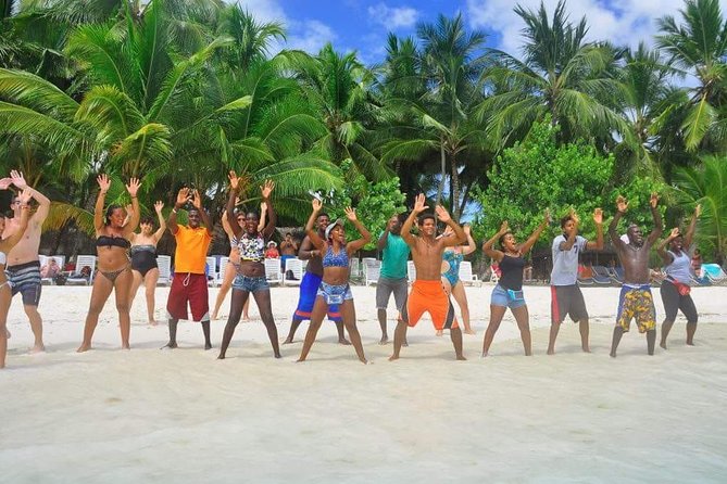 Saona Island Sailing Tour - All Inclusive - Three hours on Saona Island