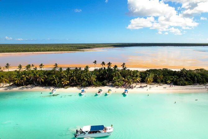 Saona Island Sailing Tour - All Inclusive - The value of $89.99