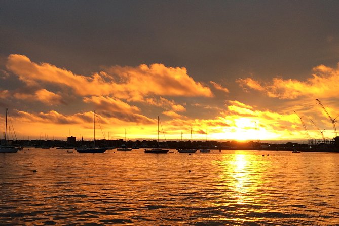 Schooner Fame Sailing Tour - What the $50.65 ticket buys you